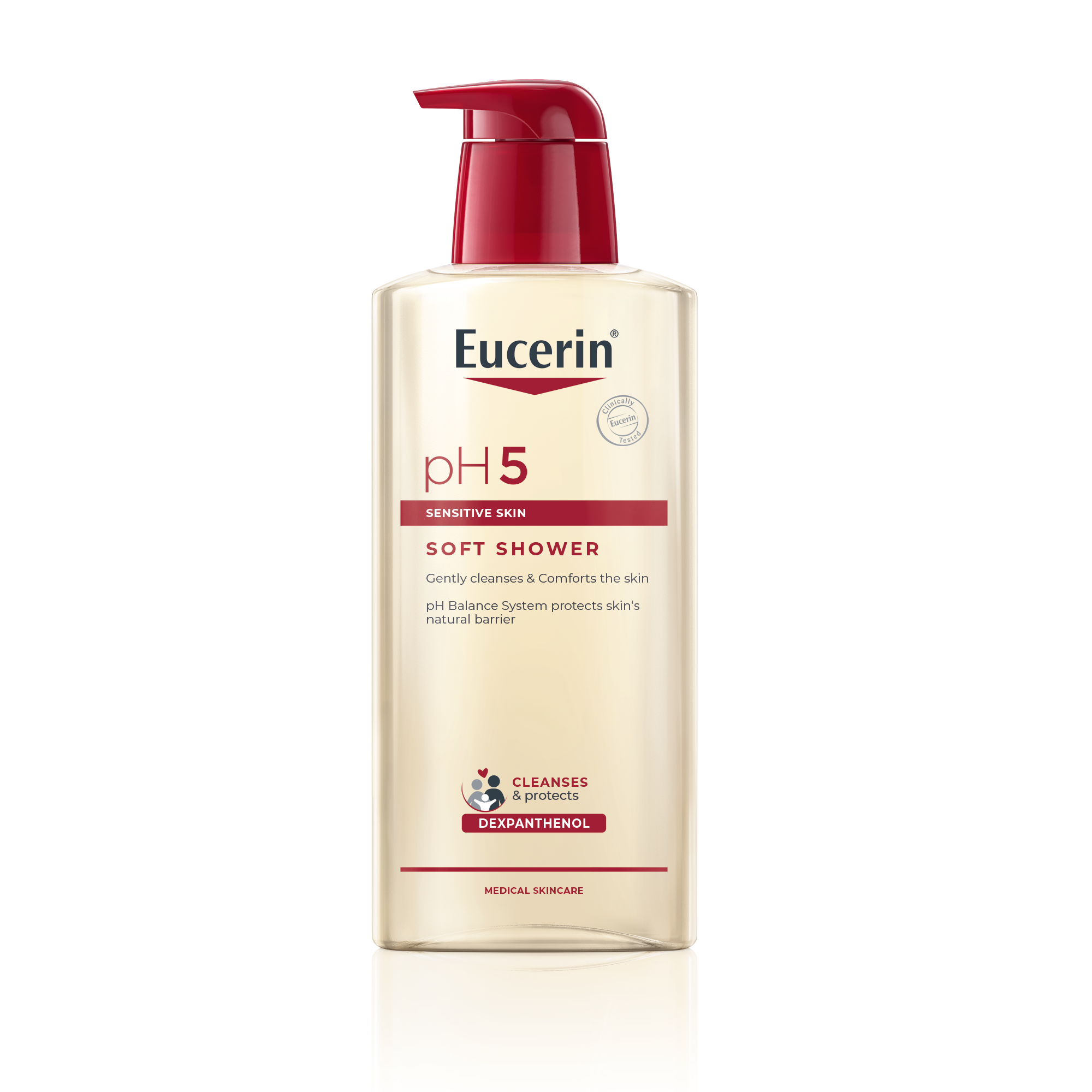 Eucerin pH5 Blagi gel za tuširanje
