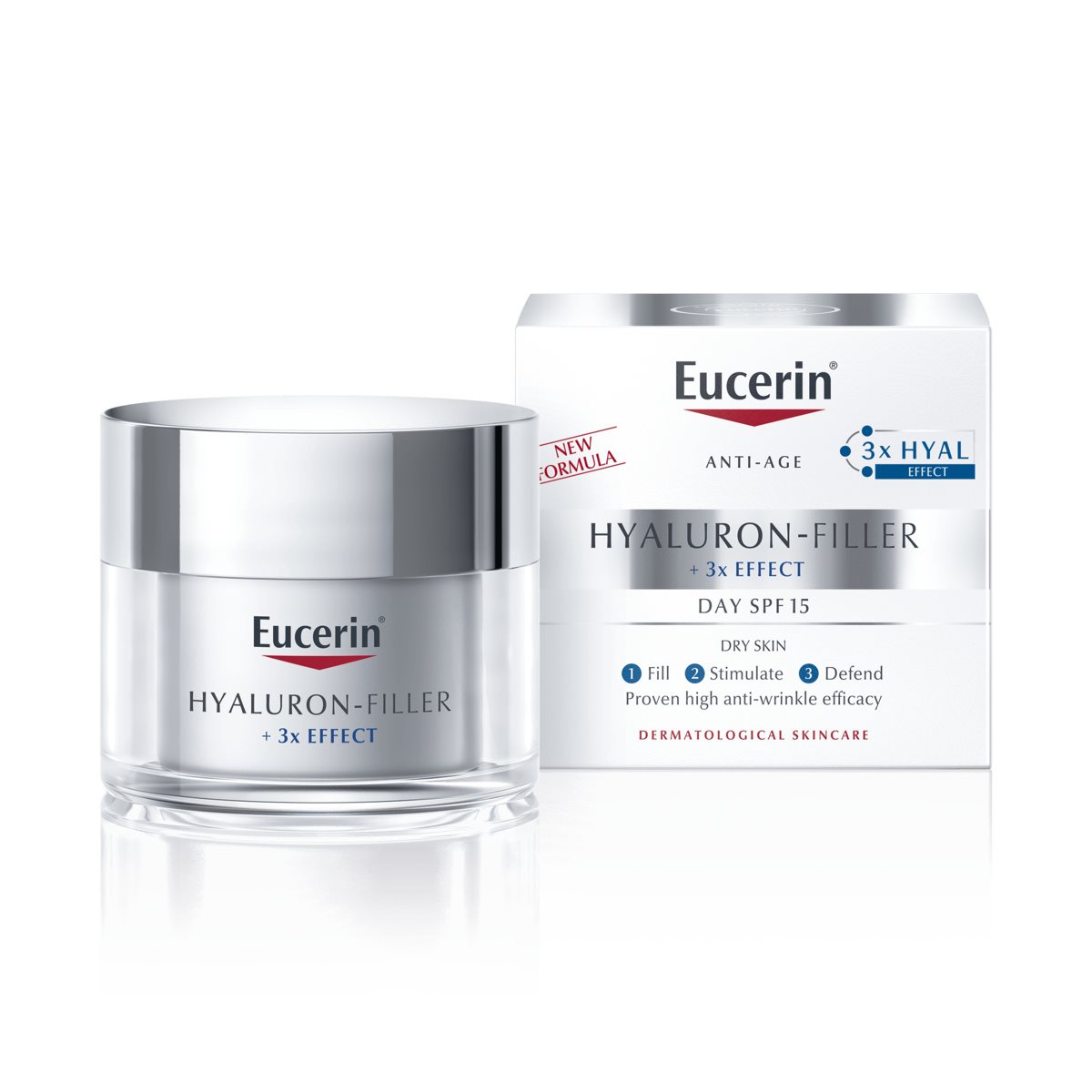 Hyaluron-Filller Day Dry FoB