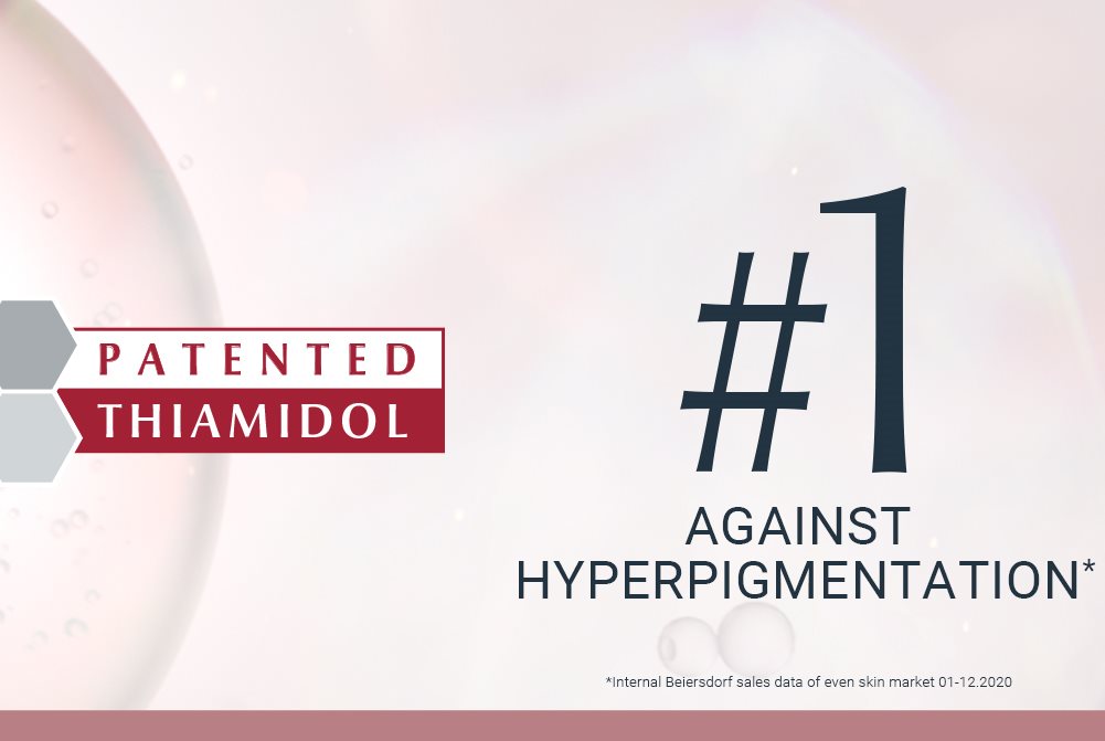 Thiamidol - The number one ingredient against hyperpigmentation