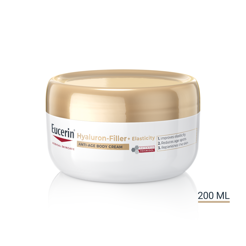 Hyaluron-Filler + Elasticity bőrtömörséget regeneráló testápoló