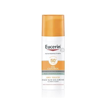 Eucerin Sun Gel-Cream Oil Control SPF 50+
