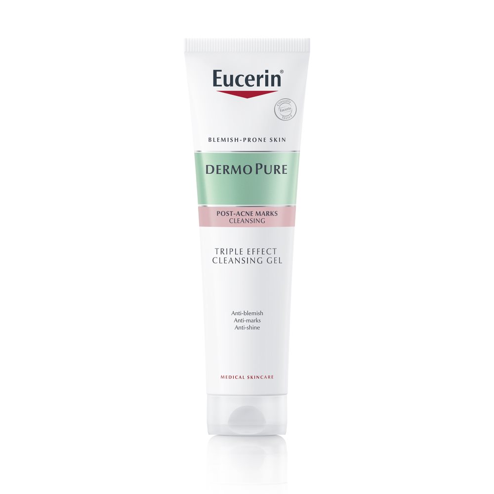 Eucerin DermoPure Gel za čišćenje sa trostrukim efektom