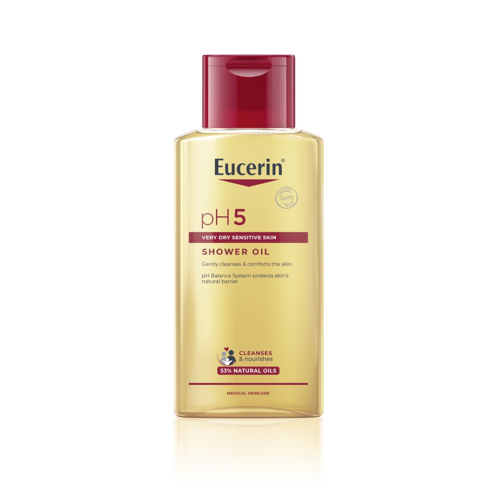 Eucerin pH5 Ulje za tuširanje 200ml