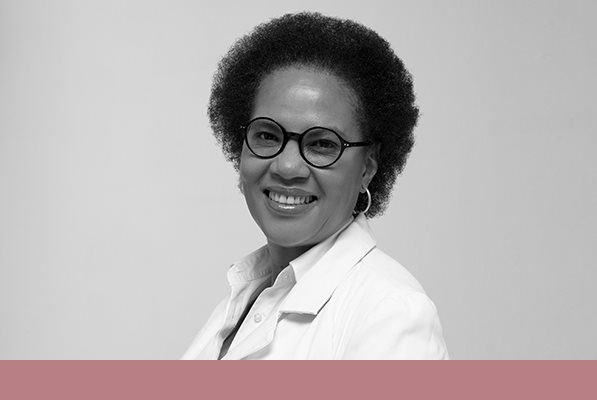 Eucerin Professor Ncoza Dlova