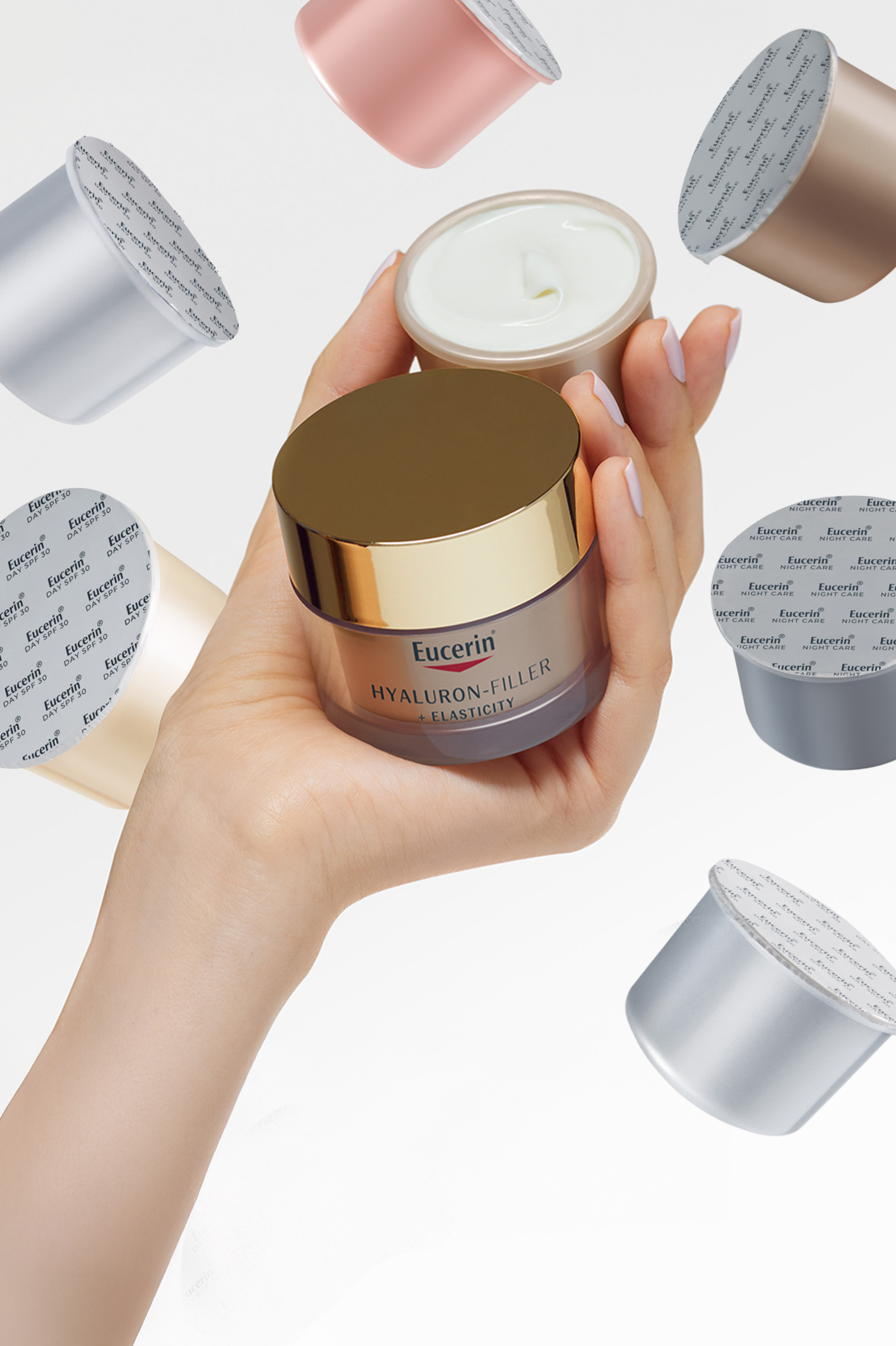 Refill your glow – mit 90 % weniger Plastik