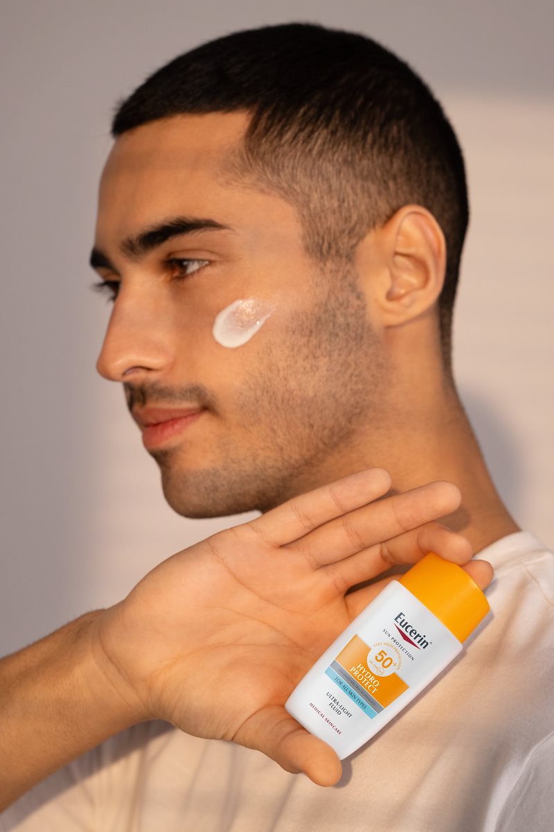 hydro protect, sun, ultra-light fluid