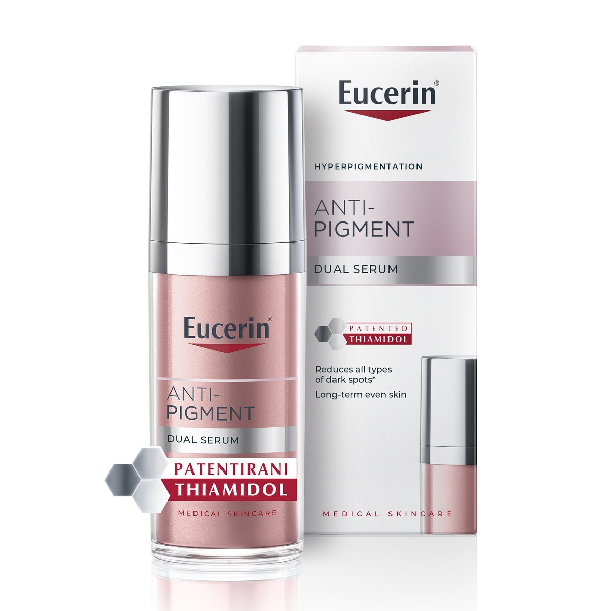 Anti-Pigment dvofazni serum