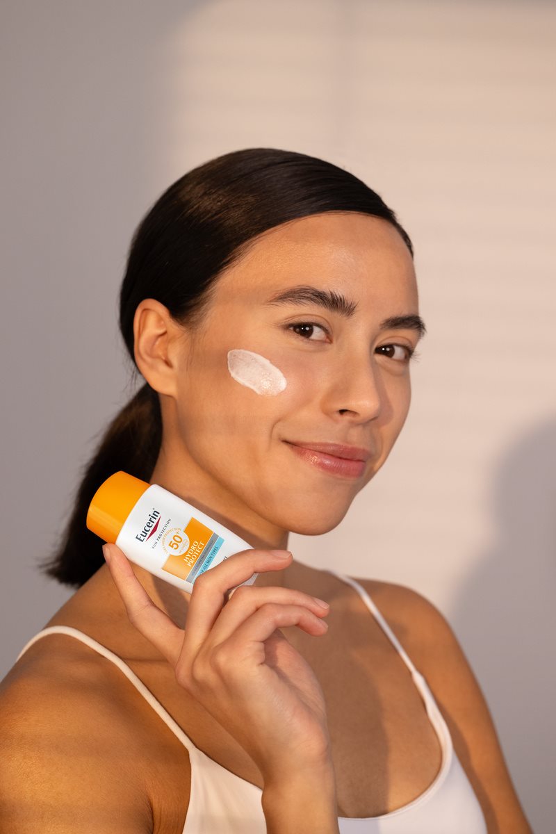 hydro protect, sun, ultra-light fluid