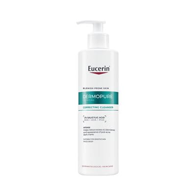Eucerin DermoPure Clinical Intense Correcting Cleansing Gel 400ml