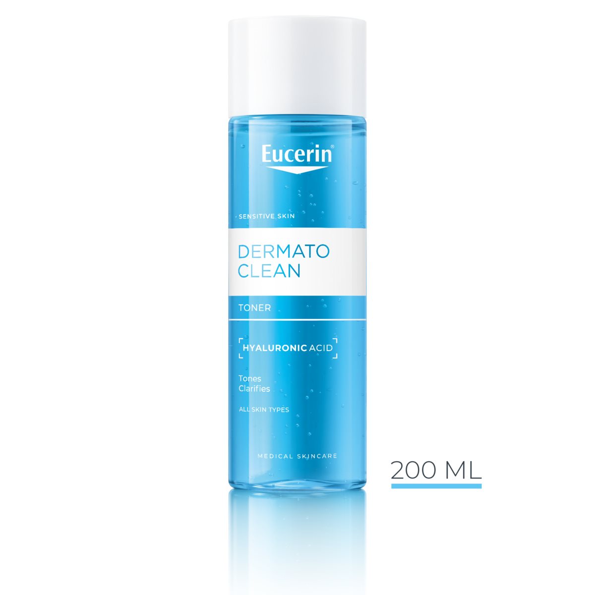 DermatoClean Toner — Close-up of the product