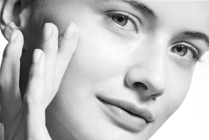 suchá a citlivá pleť